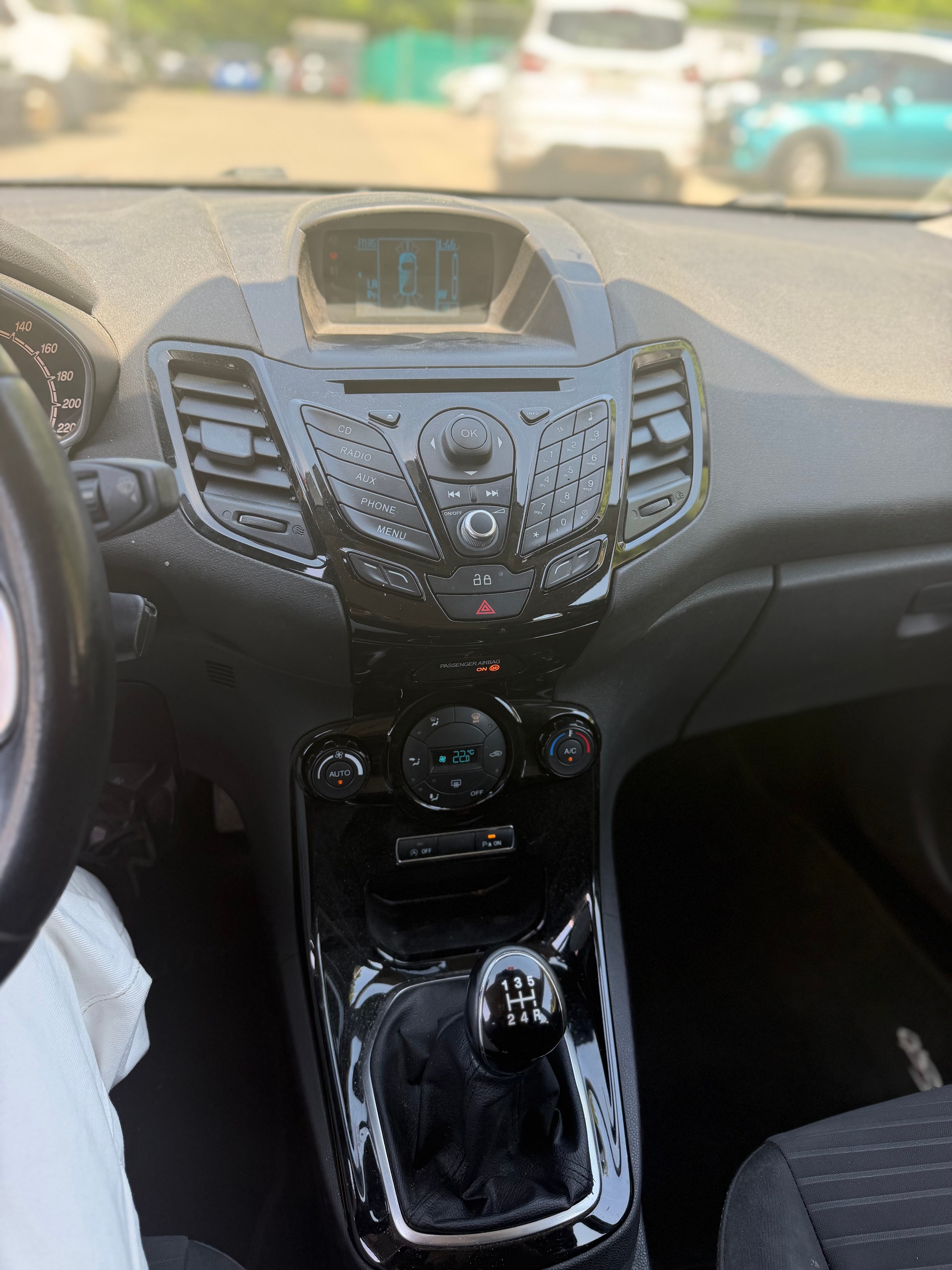 FORD Fiesta 1.0 SCTi Titanium X-image-7