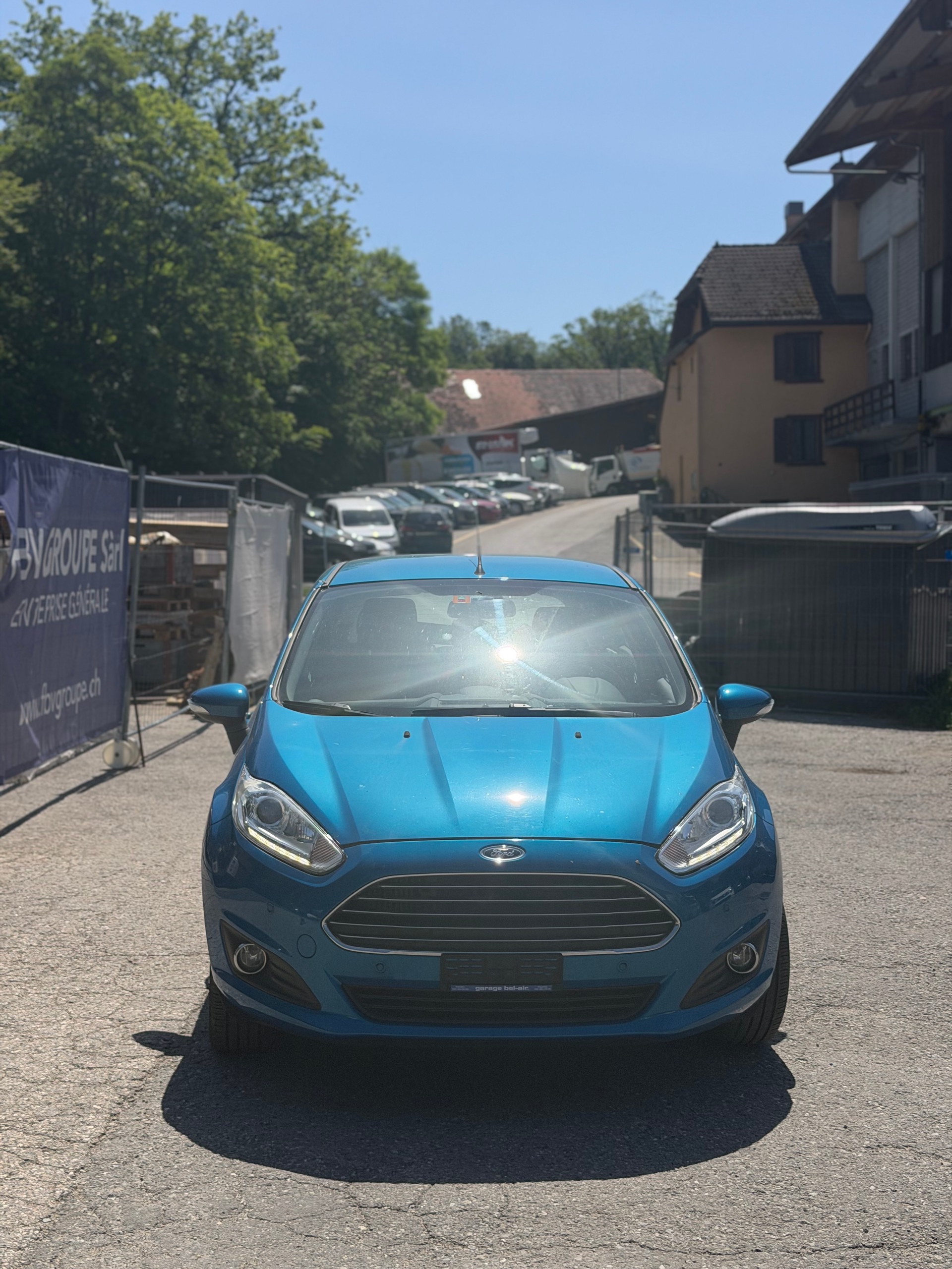 FORD Fiesta 1.0 SCTi Titanium X-image-0