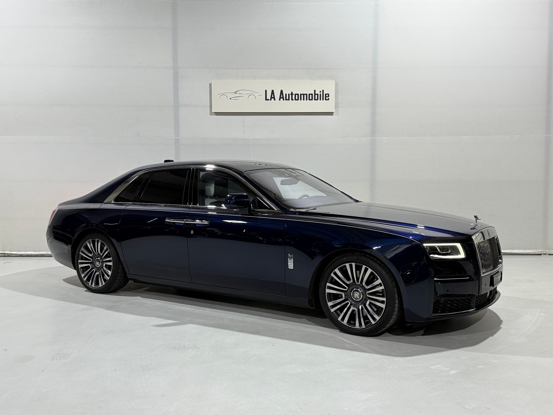 ROLLS-ROYCE Ghost II 6.75 V12 CH Fahrzeug-image-5