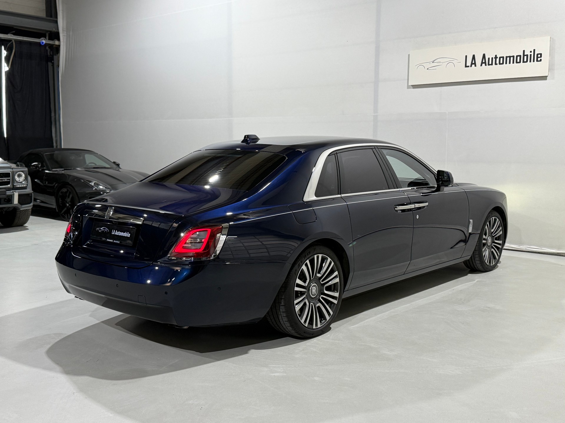 ROLLS-ROYCE Ghost II 6.75 V12 CH Fahrzeug-image-8