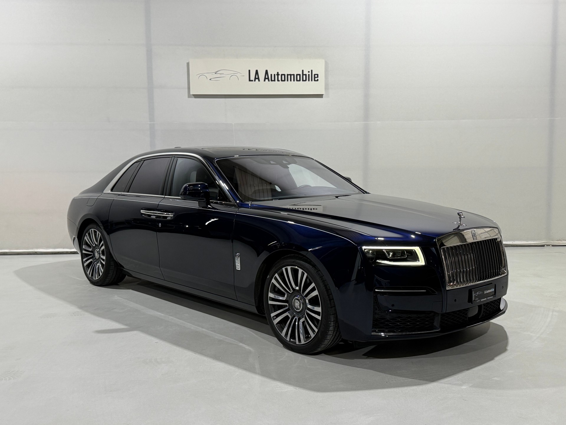 ROLLS-ROYCE Ghost II 6.75 V12 CH Fahrzeug-image-4