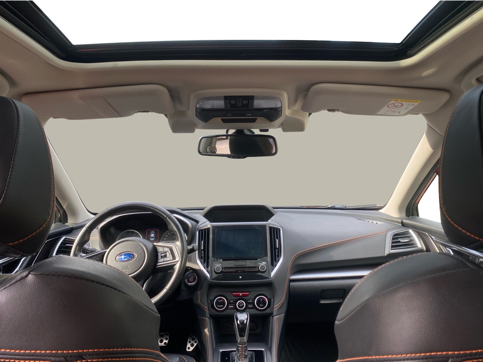 SUBARU XV 2.0 Luxury AWD Lineartronic-image-9