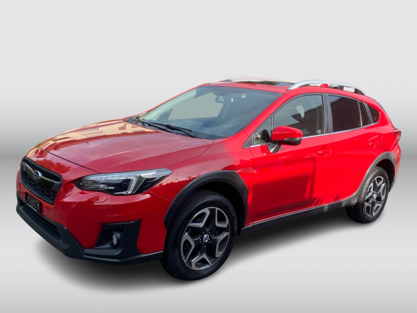 SUBARU XV 2.0 Luxury AWD Lineartronic-image-0