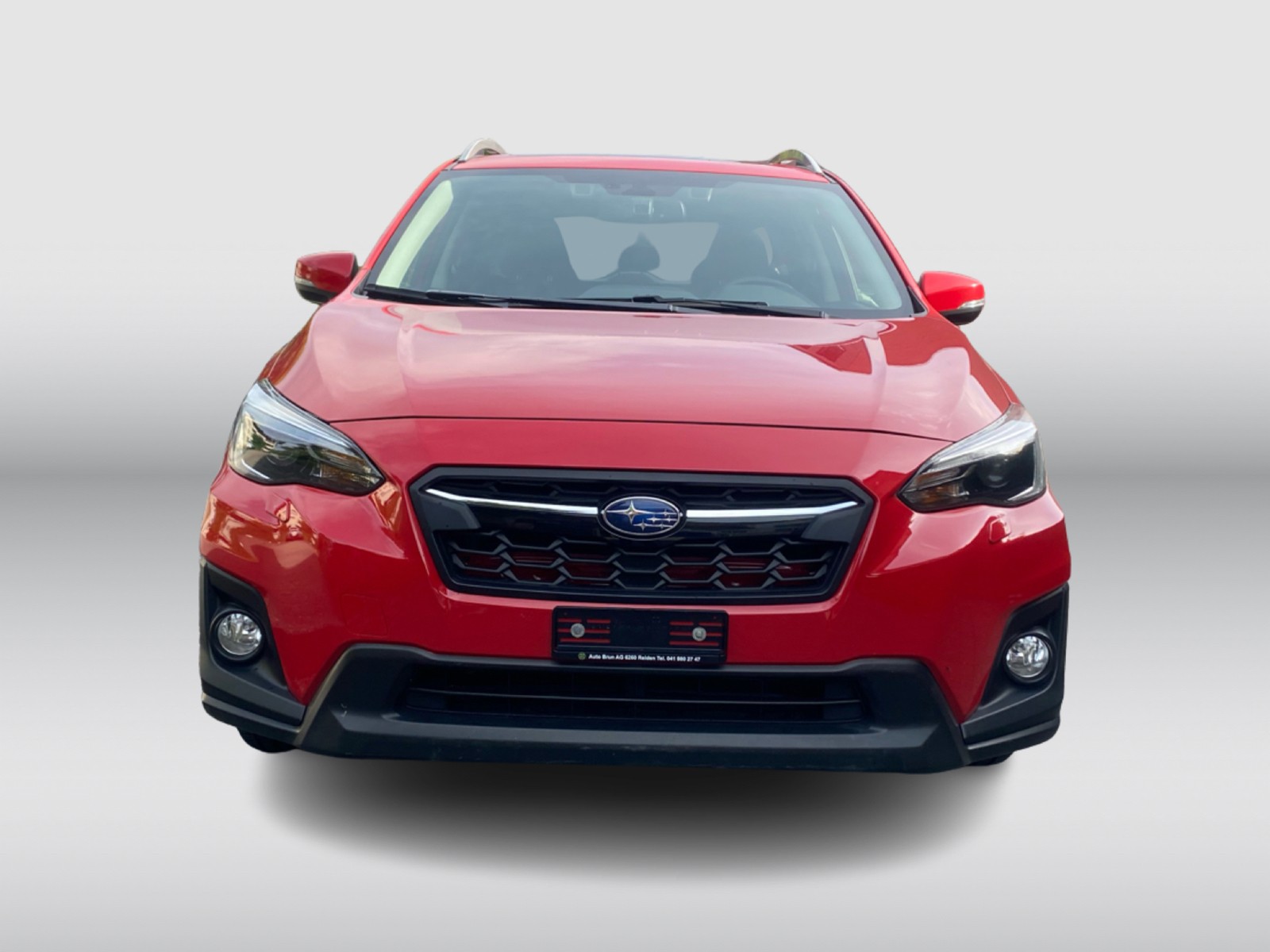 SUBARU XV 2.0 Luxury AWD Lineartronic-image-1