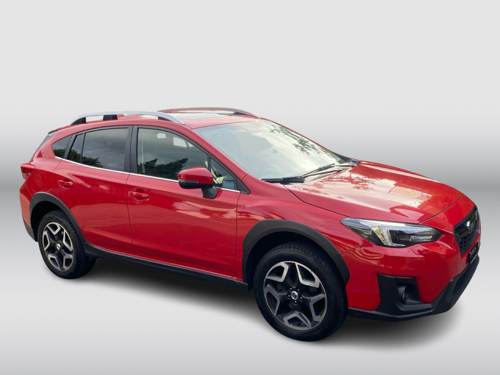 SUBARU XV 2.0 Luxury AWD Lineartronic-image-7
