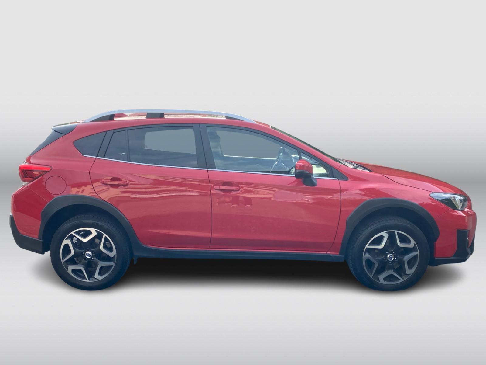 SUBARU XV 2.0 Luxury AWD Lineartronic-image-6
