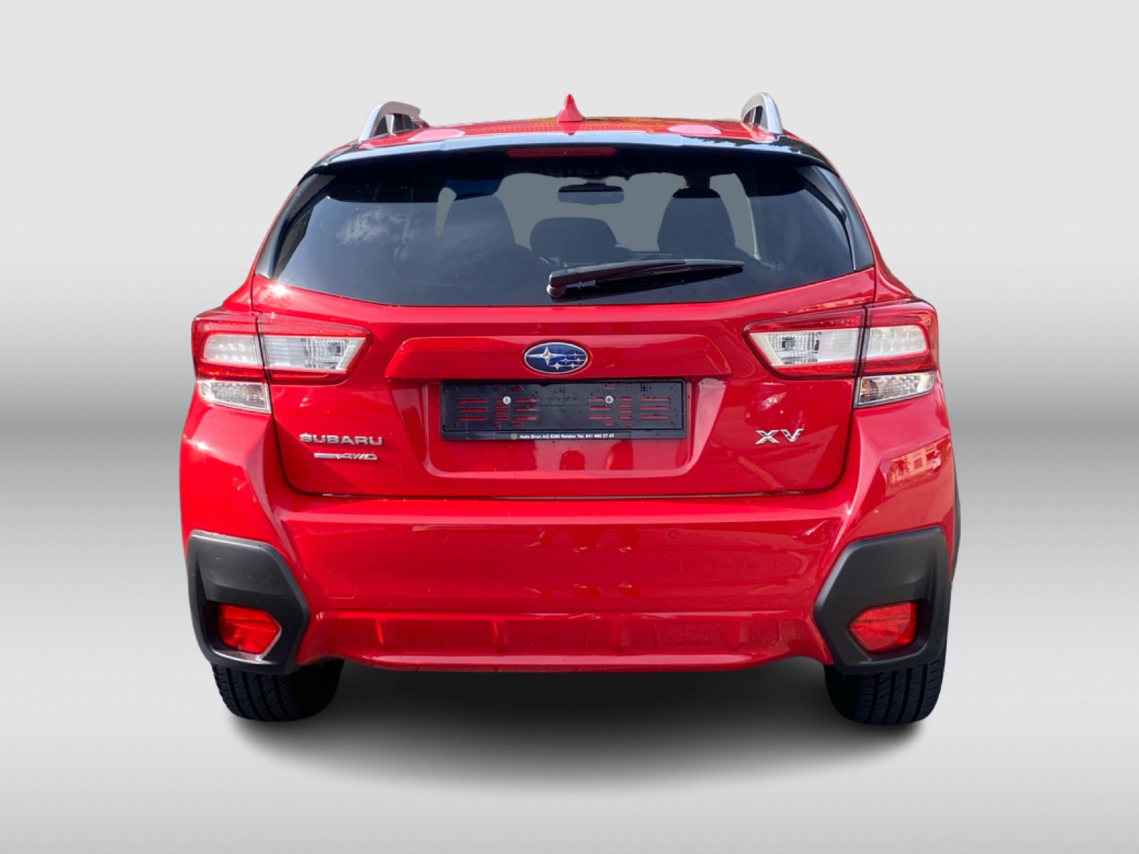 SUBARU XV 2.0 Luxury AWD Lineartronic-image-4