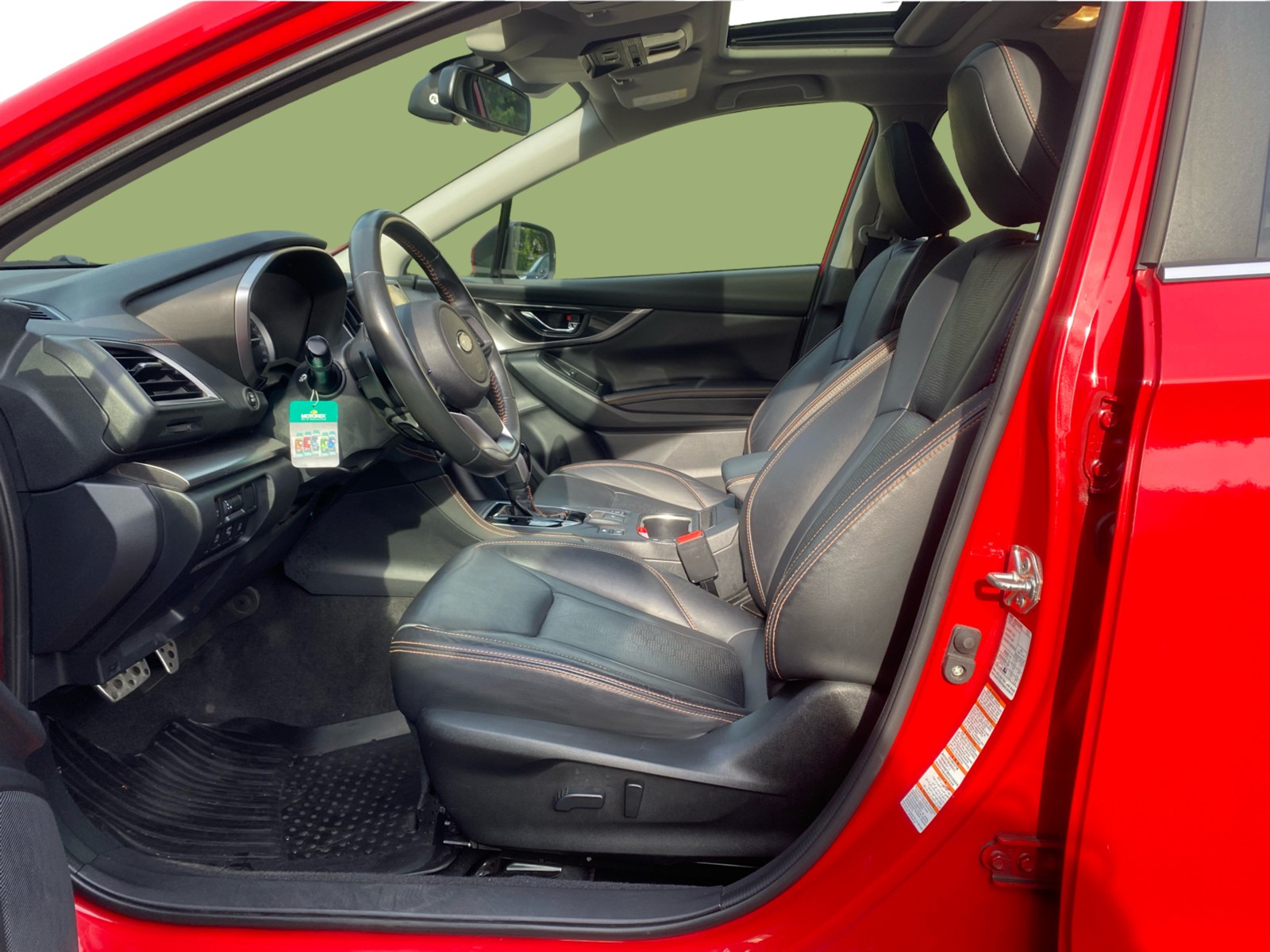 SUBARU XV 2.0 Luxury AWD Lineartronic-image-10