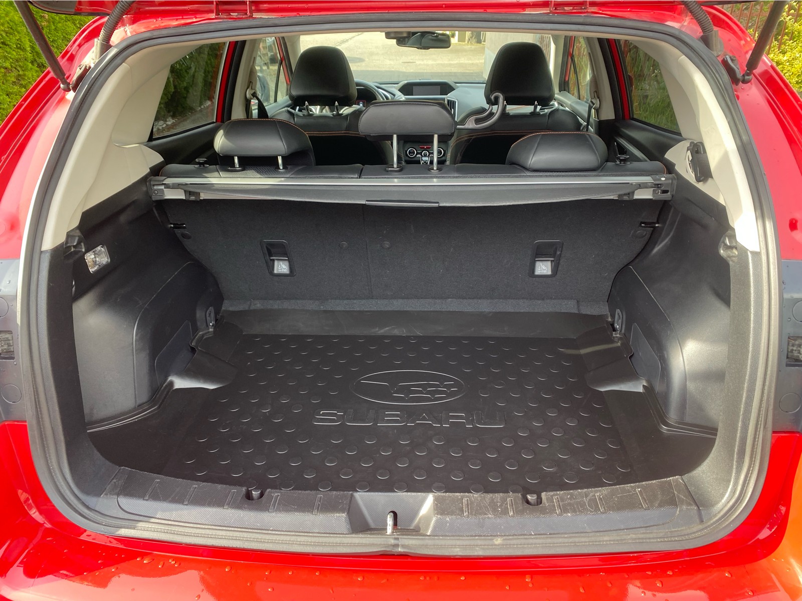 SUBARU XV 2.0 Luxury AWD Lineartronic-image-15