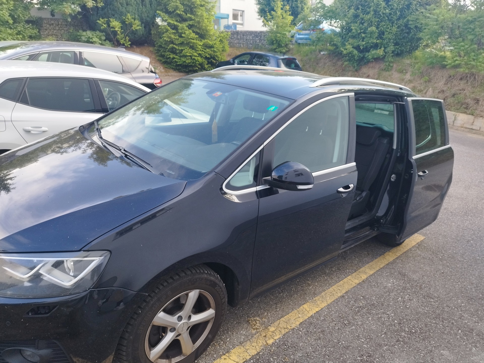 SEAT 2.0 TDI 140 Style iTech-image-0