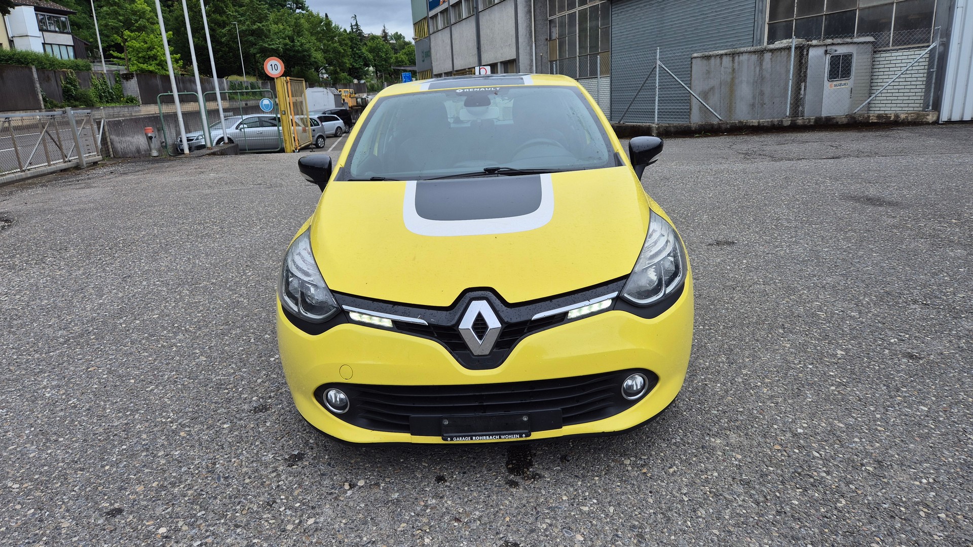 RENAULT Clio 1.5 dCi Dynamique-image-0