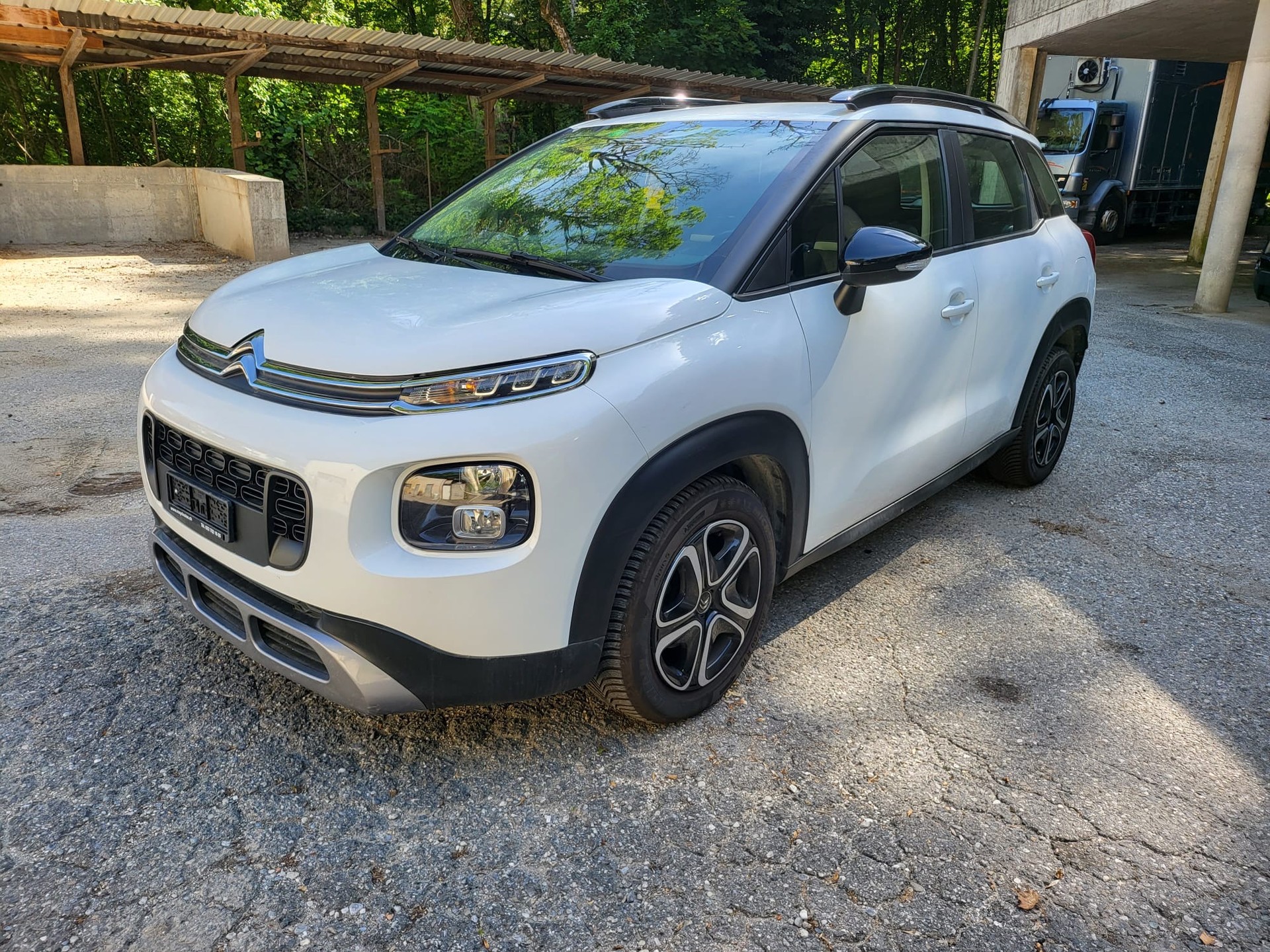 CITROEN C3 Aircross 1.2i PureTech Origins-image-0