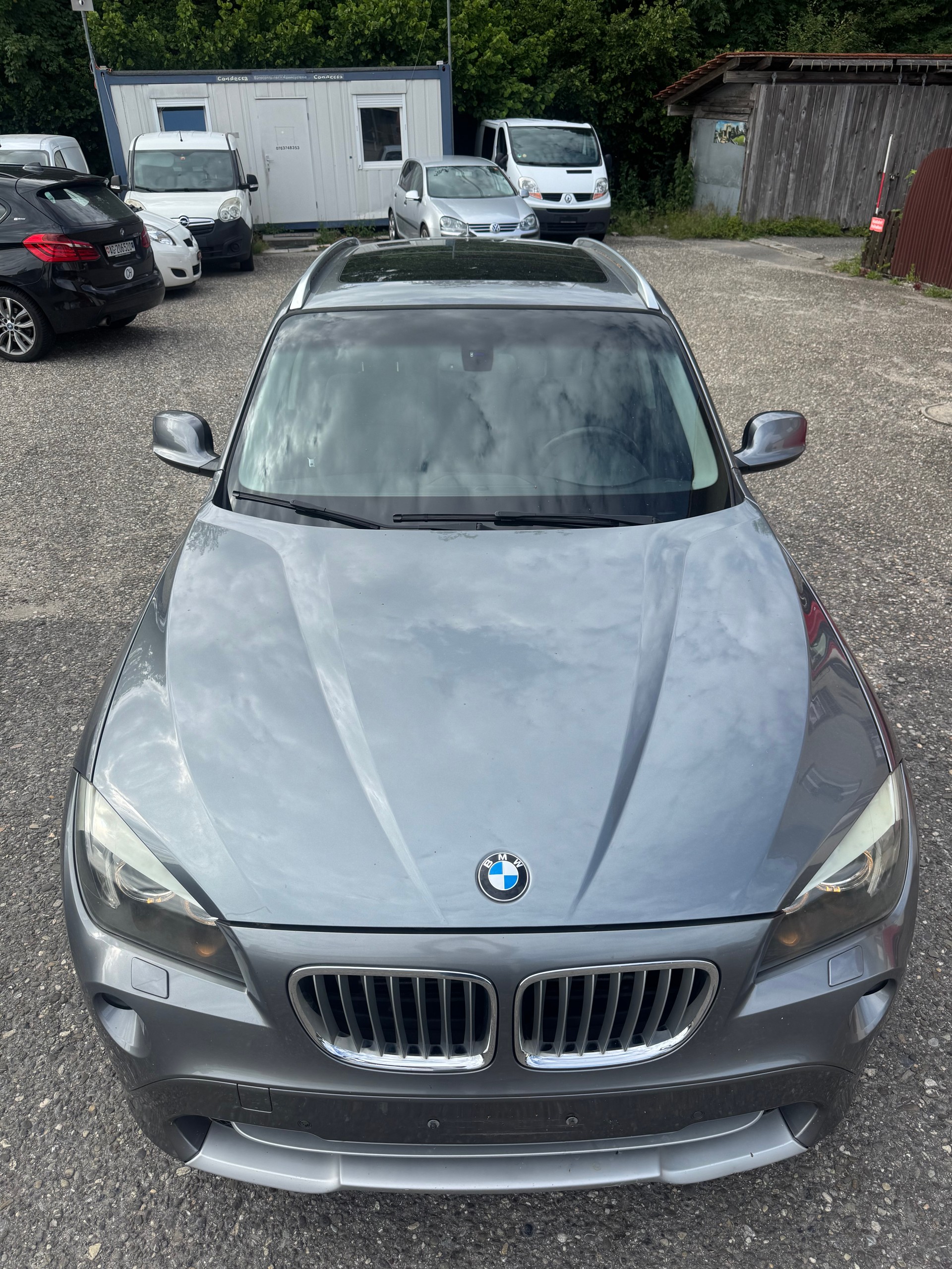 BMW X1 xDrive 28i Steptronic-image-1