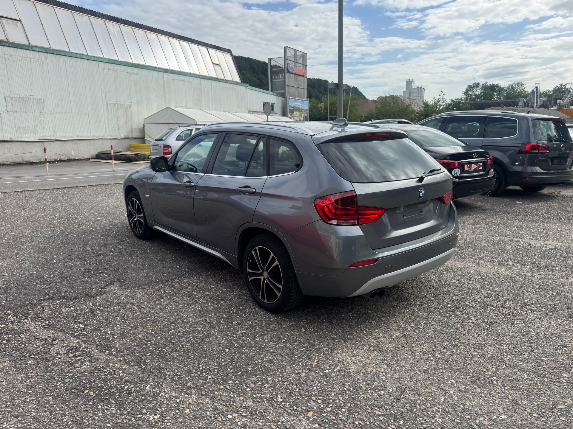 BMW X1 xDrive 28i Steptronic-image-6