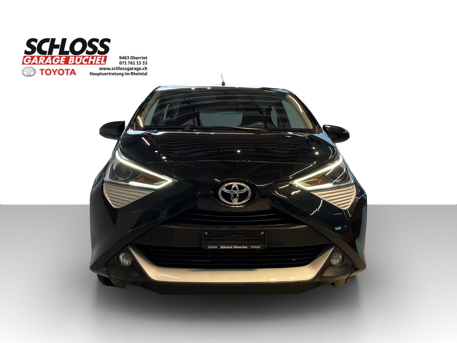 TOYOTA Aygo 1.0 VVT-i Trend-image-13