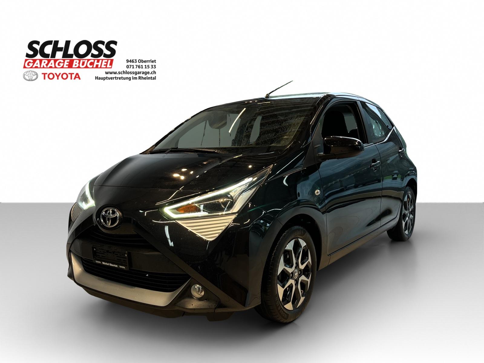 TOYOTA Aygo 1.0 VVT-i Trend-image-0