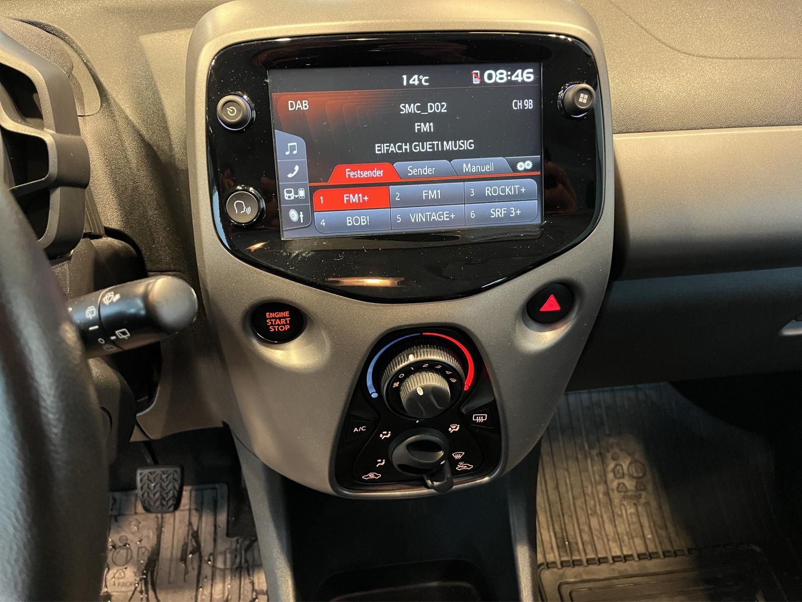 TOYOTA Aygo 1.0 VVT-i Trend-image-8