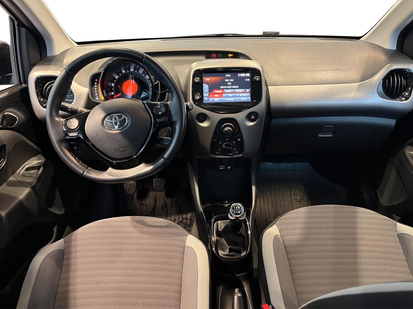 TOYOTA Aygo 1.0 VVT-i Trend-image-4