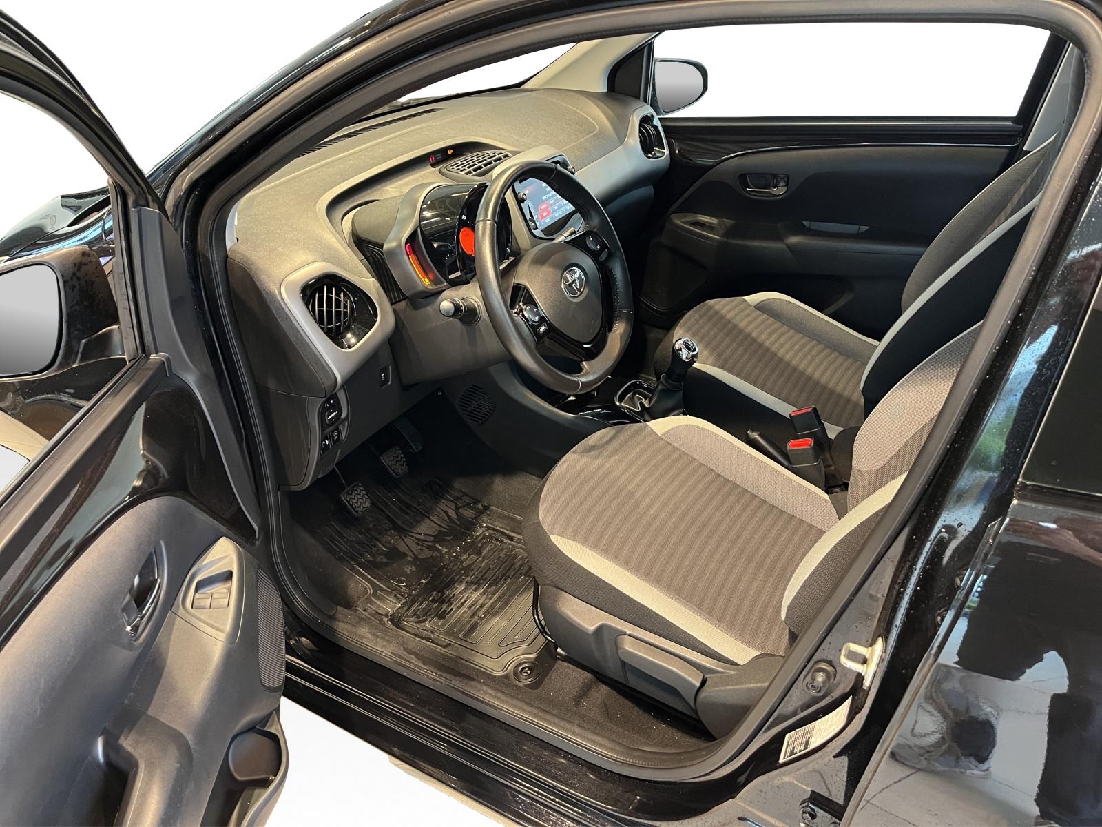 TOYOTA Aygo 1.0 VVT-i Trend-image-5