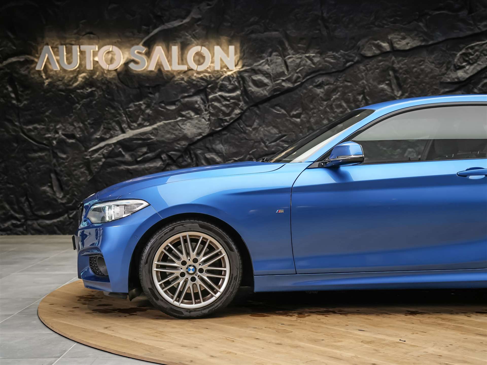 BMW 225d M Sport Steptronic *Harman/Kardon* Sitzheizung*Tempomat*-image-12