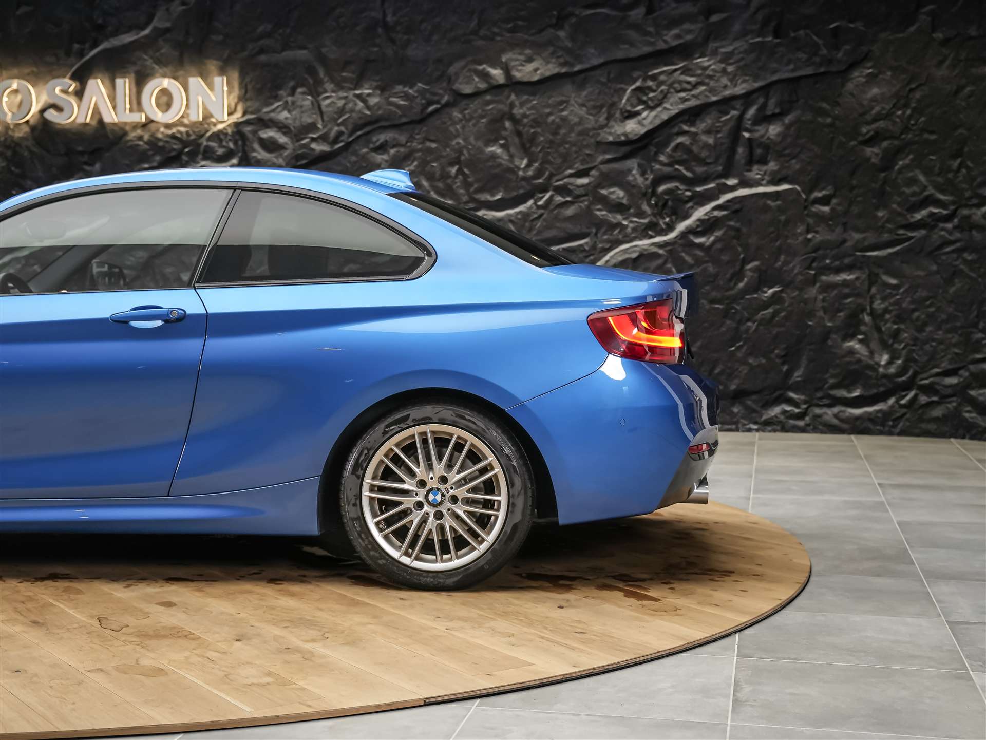 BMW 225d M Sport Steptronic *Harman/Kardon* Sitzheizung*Tempomat*-image-14