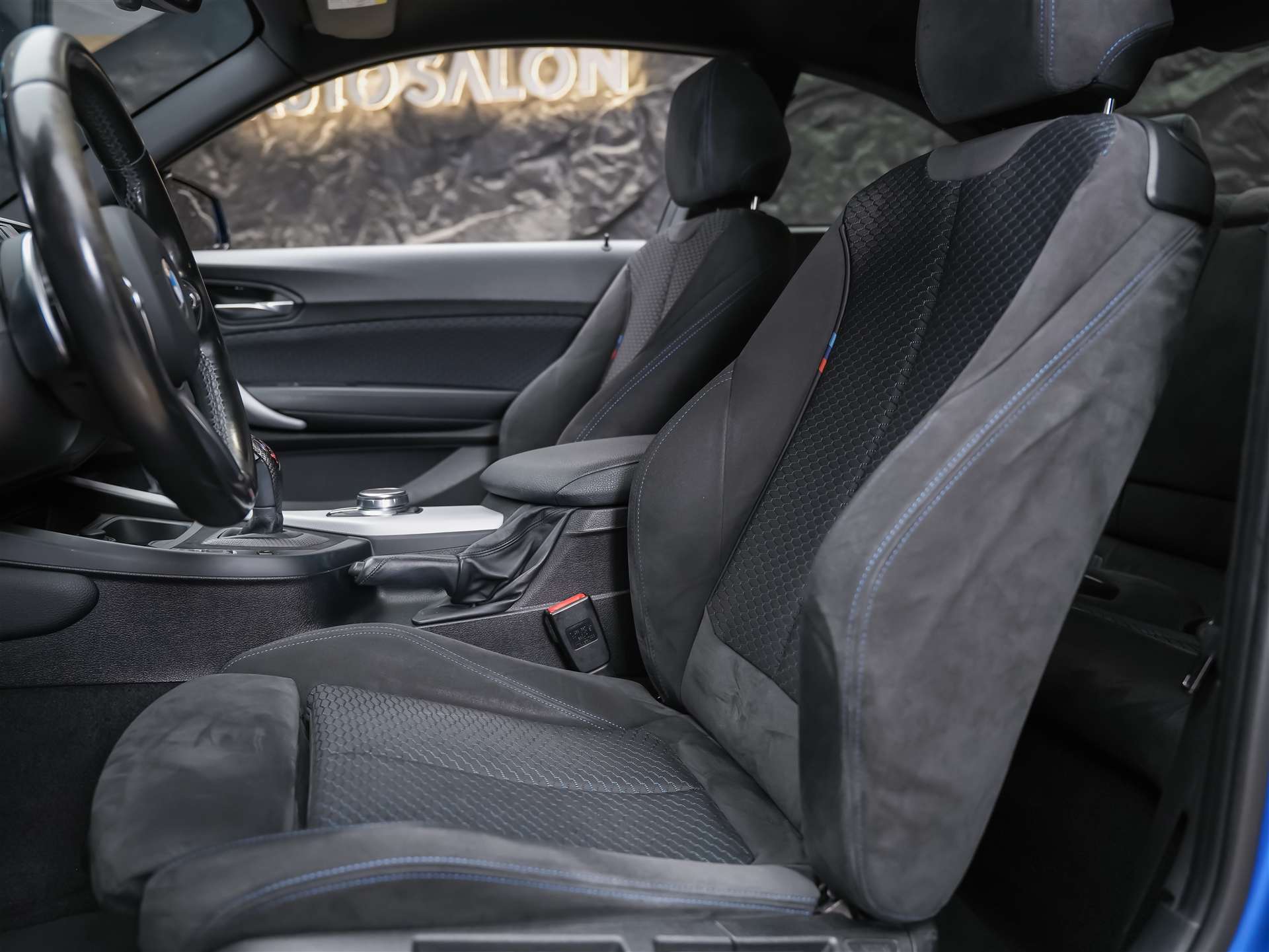 BMW 225d M Sport Steptronic *Harman/Kardon* Sitzheizung*Tempomat*-image-8