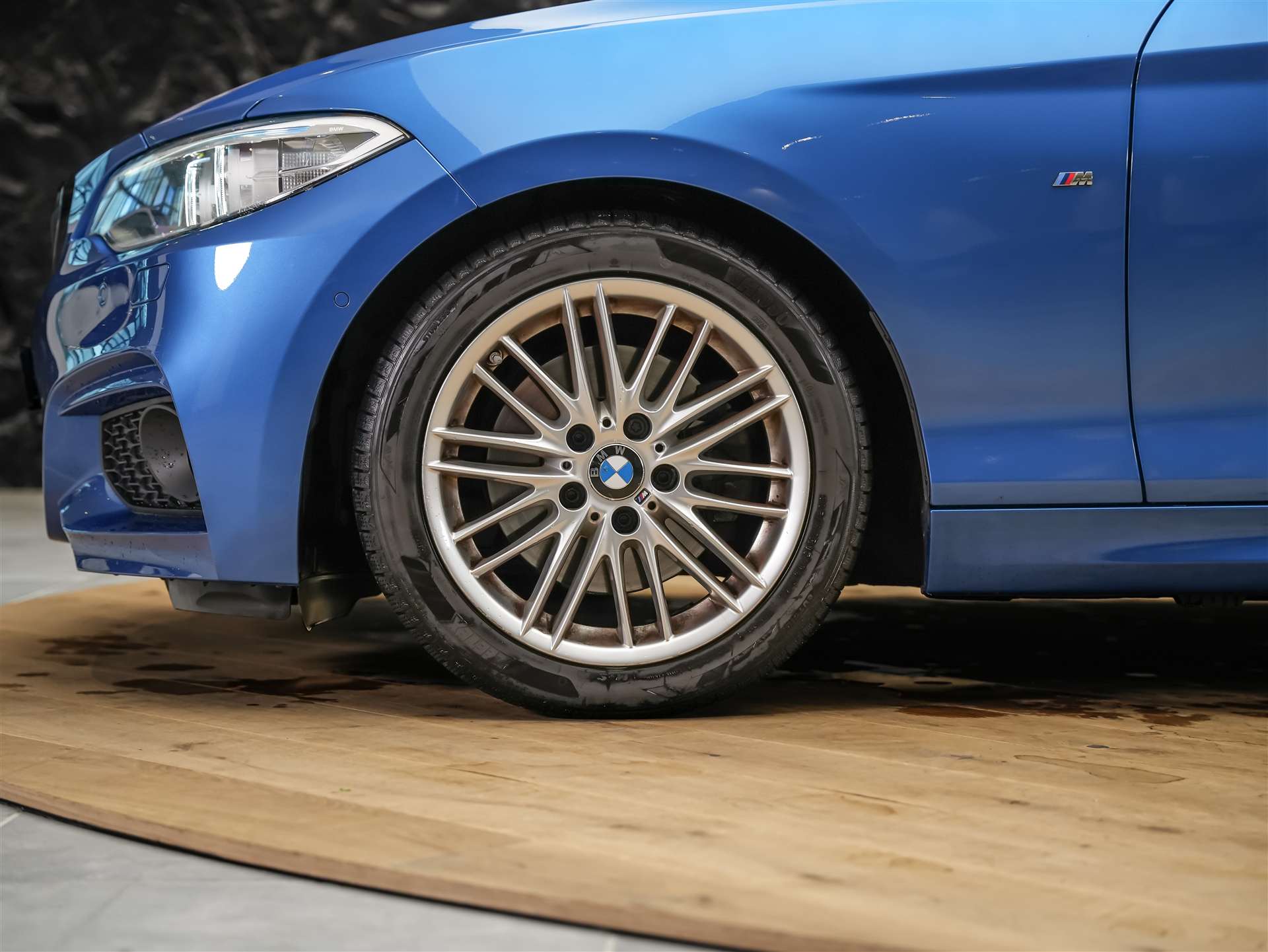 BMW 225d M Sport Steptronic *Harman/Kardon* Sitzheizung*Tempomat*-image-13