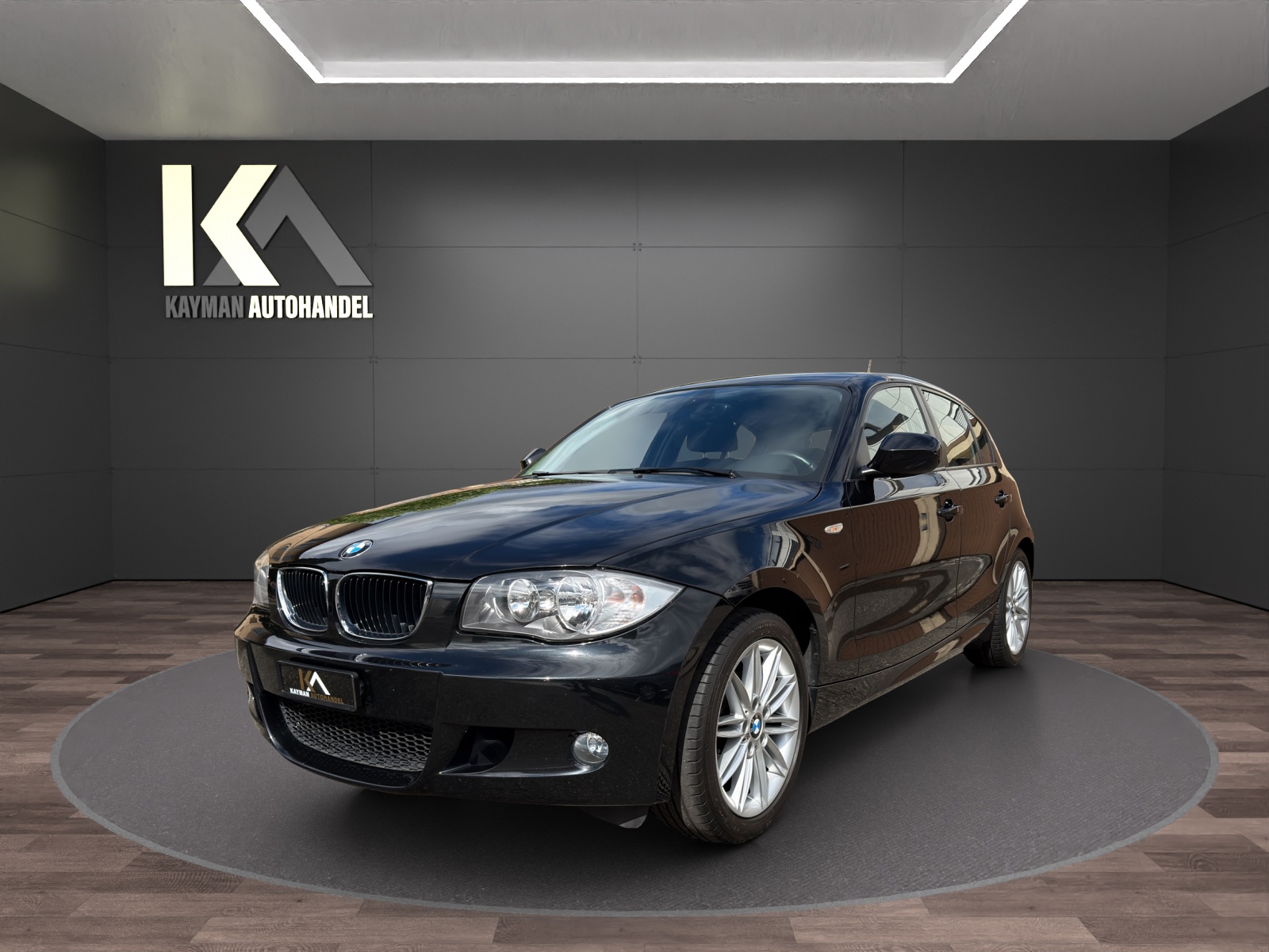 BMW 116i Dynamic Edition | M-Paket | Frisch Ab MFK 11.06.2026 | Garantie-image-0