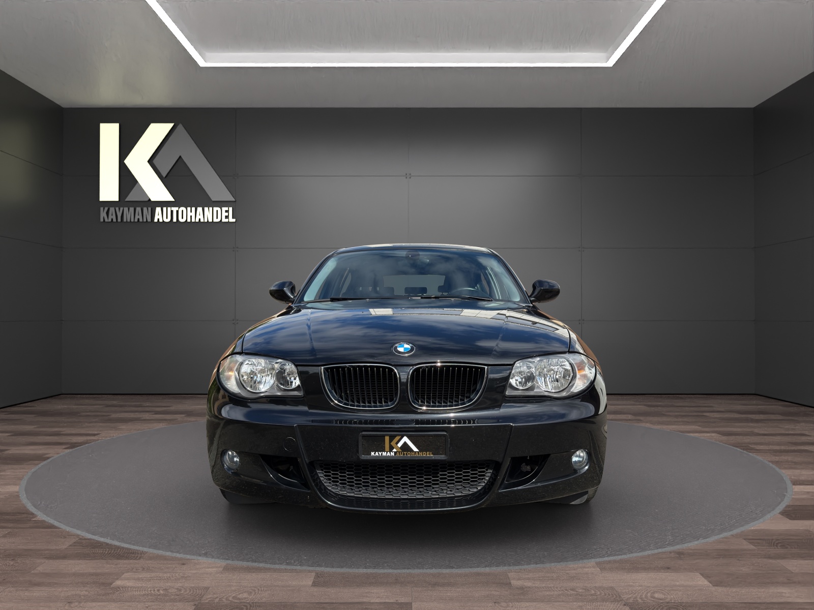BMW 116i Dynamic Edition | M-Paket | Frisch Ab MFK 11.06.2026 | Garantie-image-1