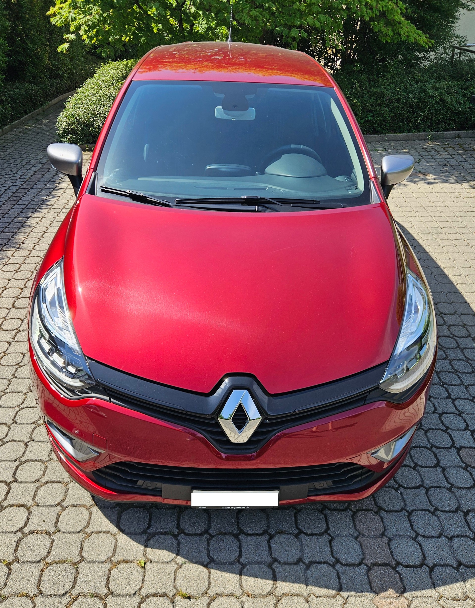 RENAULT 1.2 TCe 120 Swiss Edition S/S-image-0