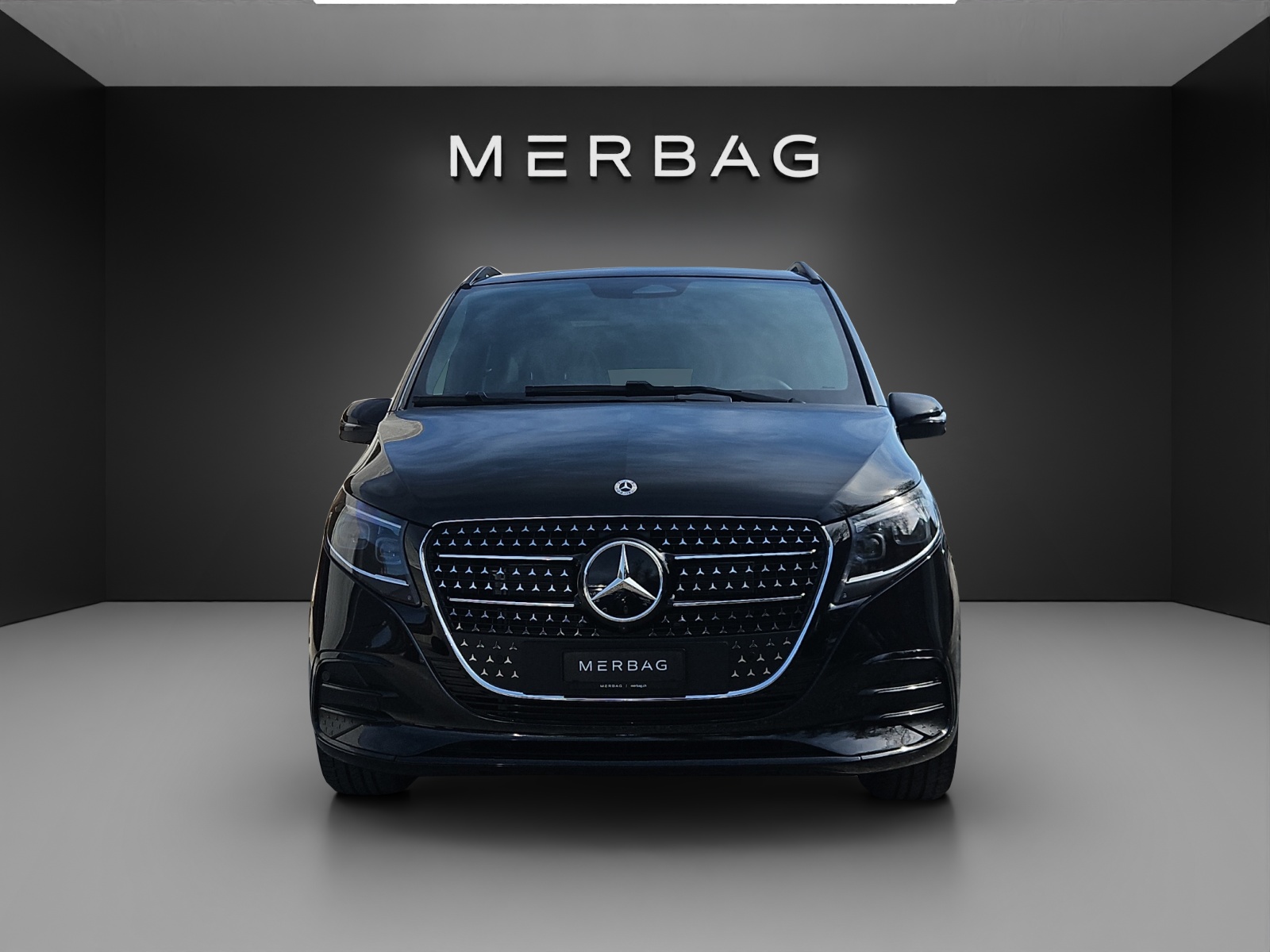 MERCEDES-BENZ V 300 d lang 4Matic Swiss Edition 9G-Tronic-image-1