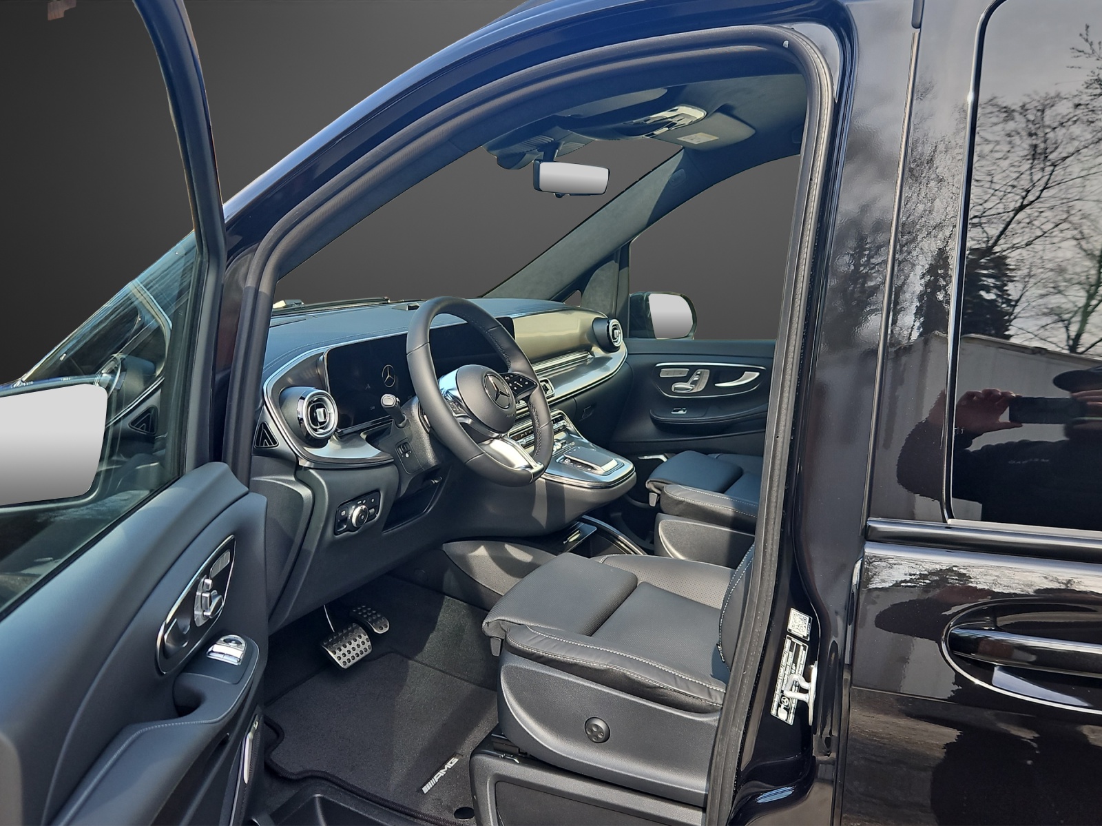 MERCEDES-BENZ V 300 d lang 4Matic Swiss Edition 9G-Tronic-image-7