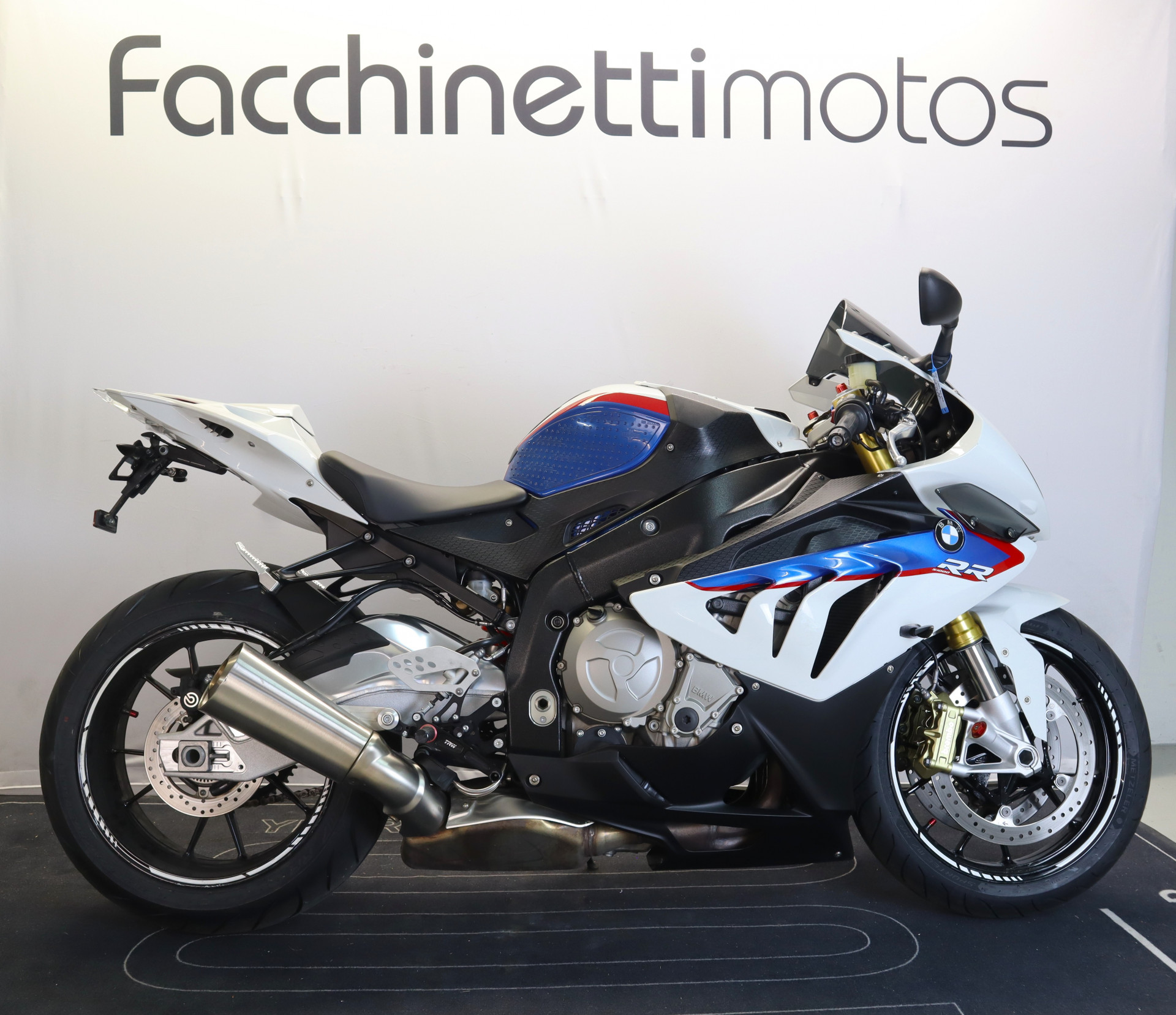 BMW S 1000 RR
