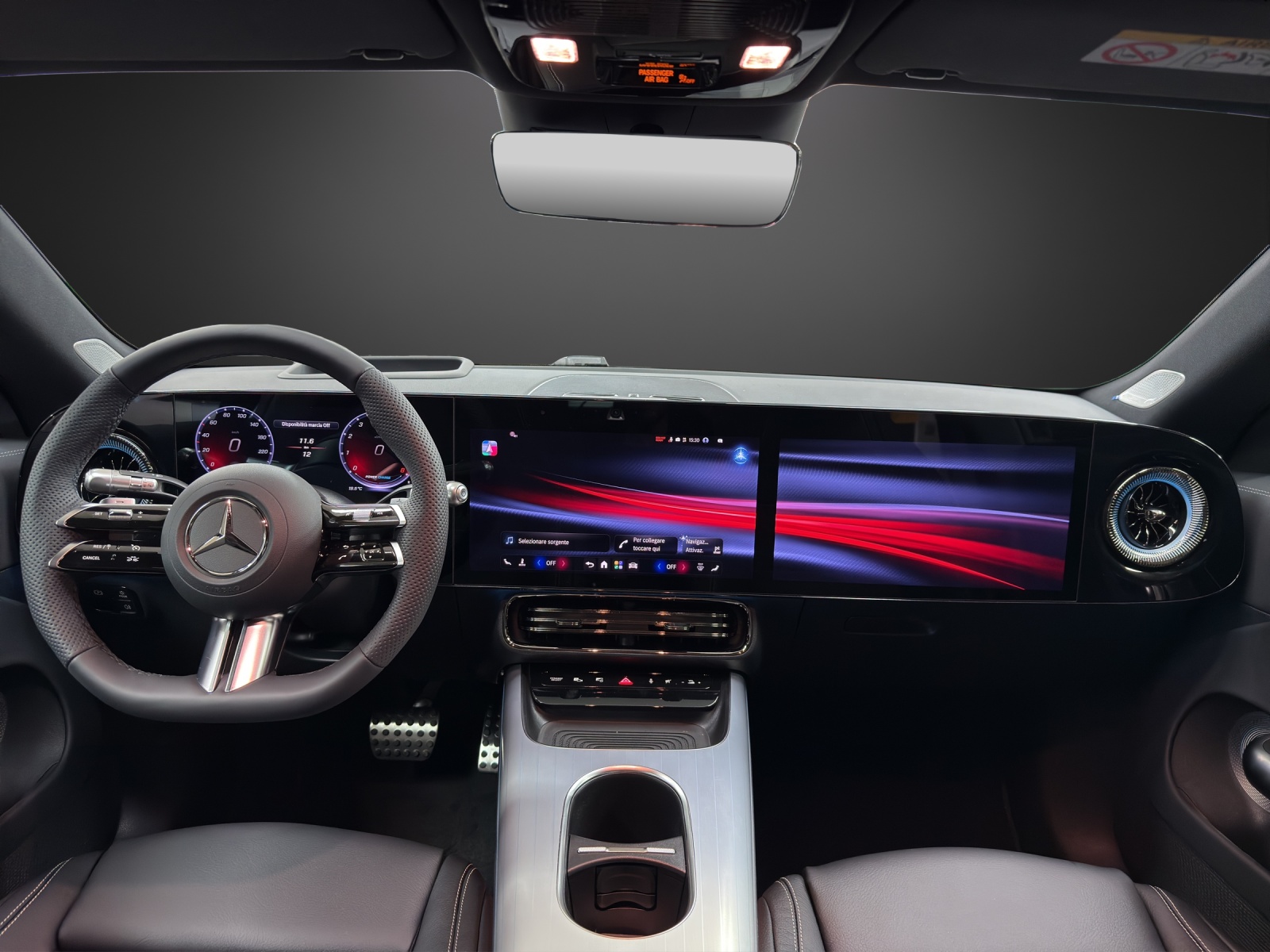 MERCEDES-BENZ CLA 220 4MATIC Shooting Brake-image-10