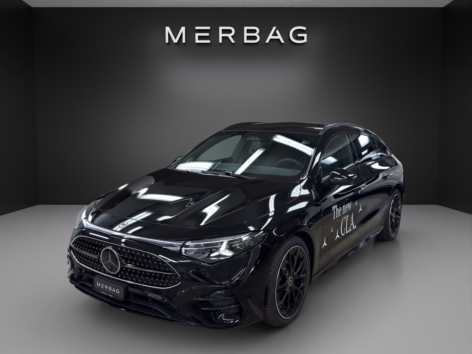 MERCEDES-BENZ CLA 220 4MATIC Shooting Brake-image-0