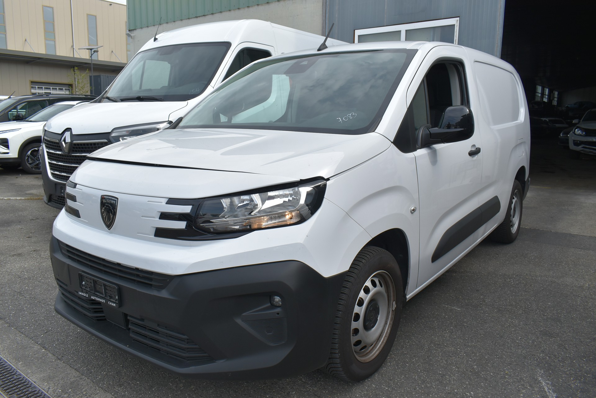 PEUGEOT Partner 1.5 Blue HDi Long Premium 1000kg-image-6