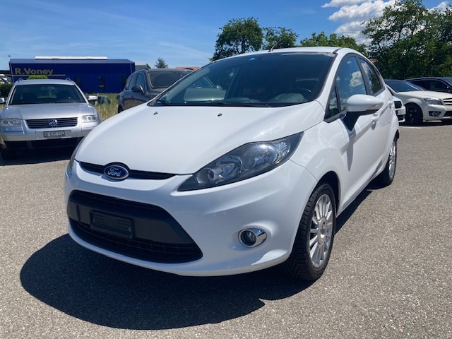 FORD Fiesta 1.25 16V Trend+-image-0