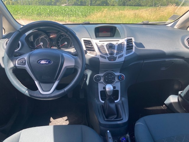 FORD Fiesta 1.25 16V Trend+-image-4