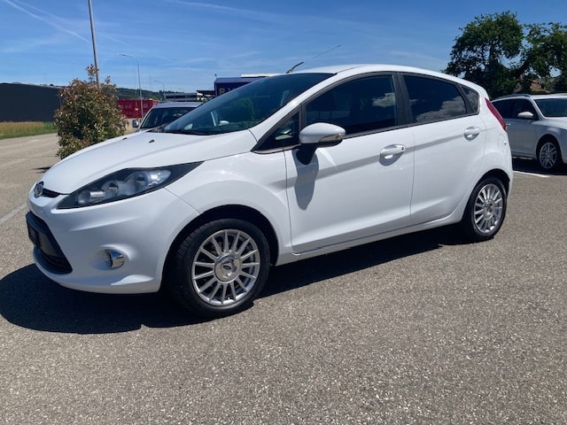 FORD Fiesta 1.25 16V Trend+-image-2