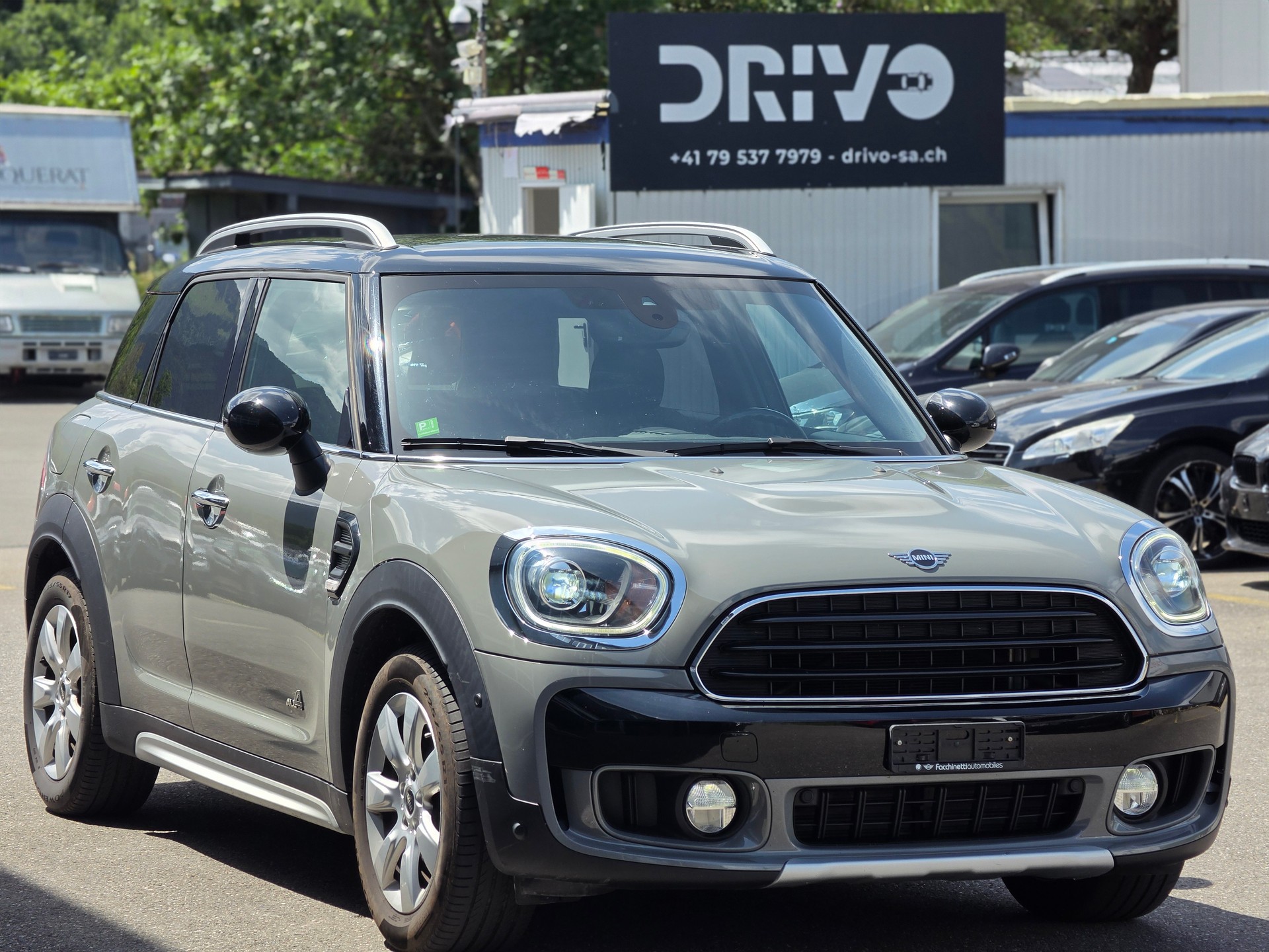 MINI Countryman Cooper ALL4-image-0