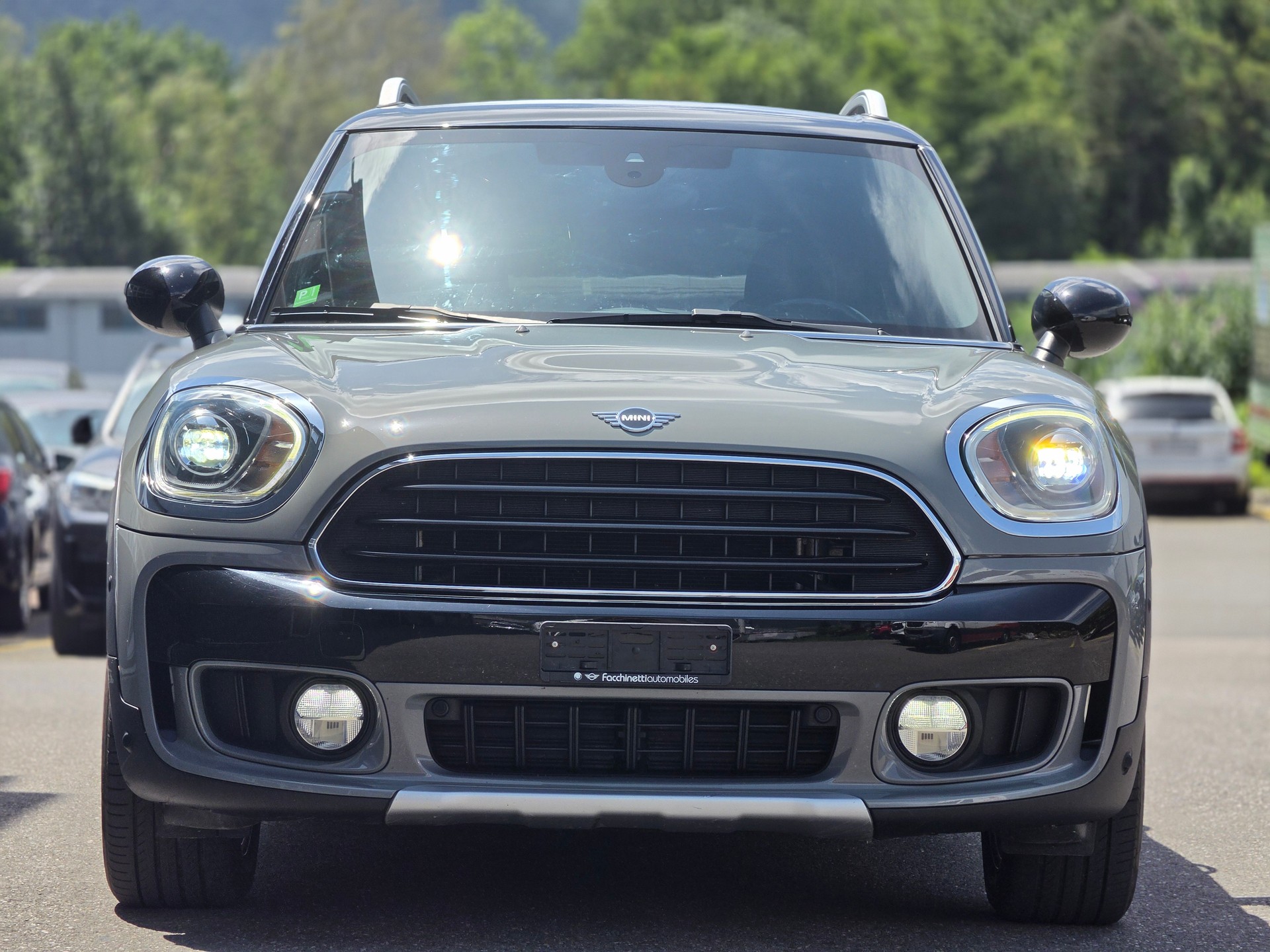 MINI Countryman Cooper ALL4-image-1