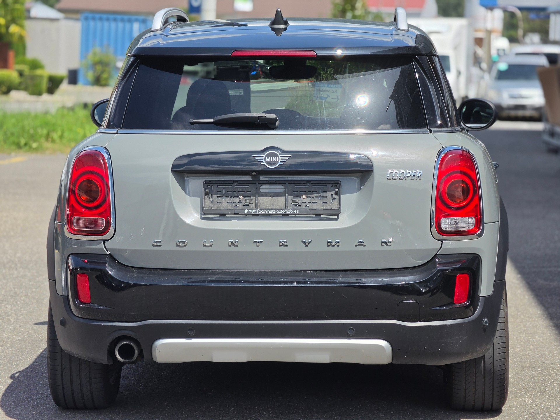 MINI Countryman Cooper ALL4-image-3