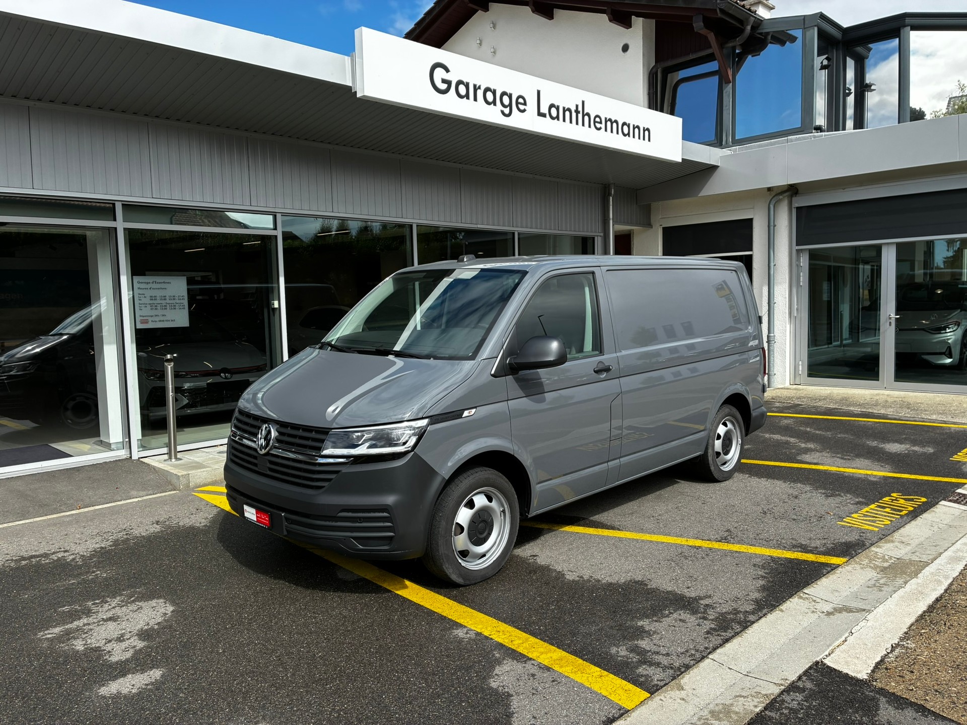 VW T6.1 2.0 Bi-TDI 4Motion DSG-image-0
