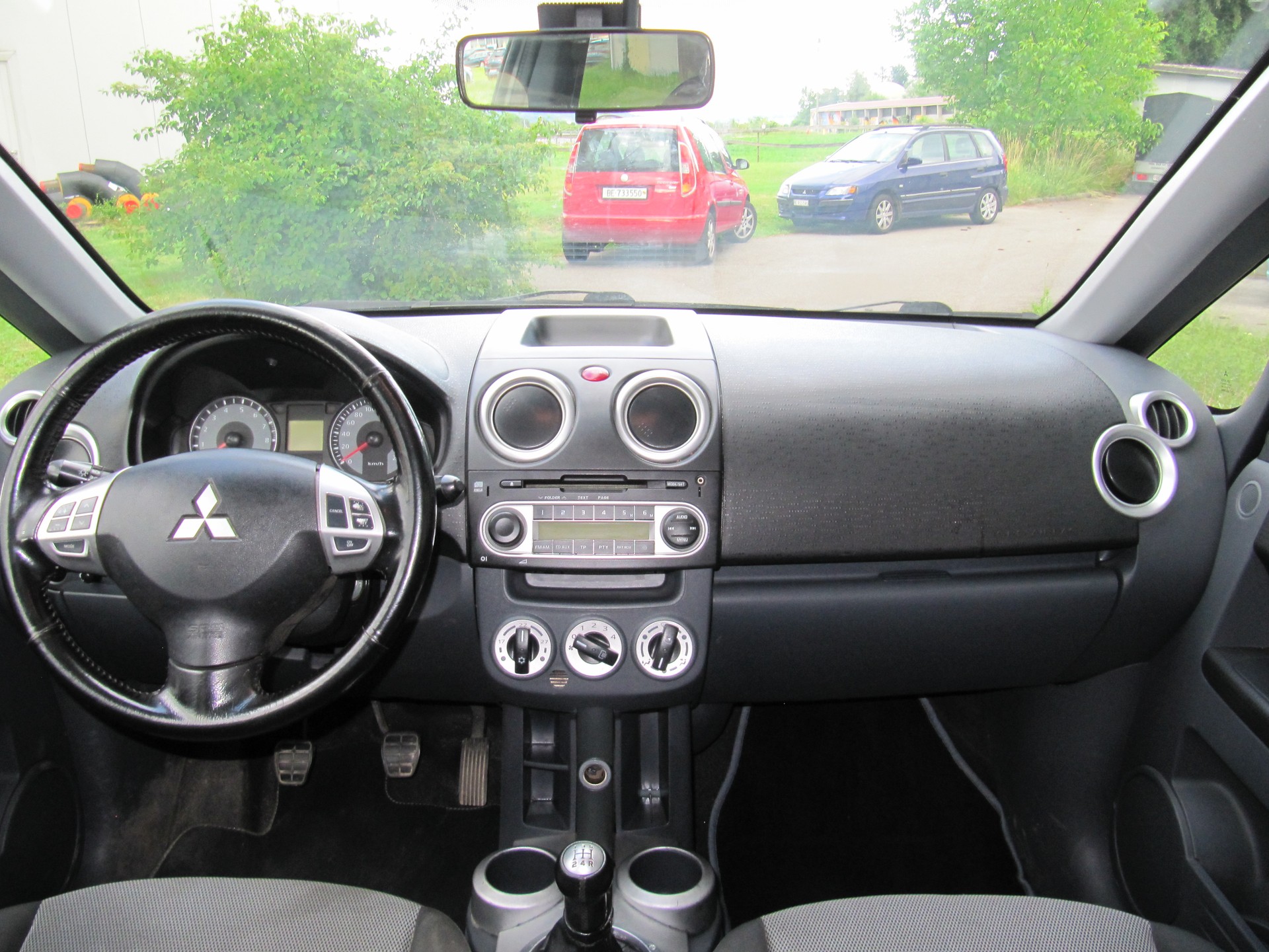 MITSUBISHI Colt 1.3 16V Jubilé (35) ClearTec-image-7