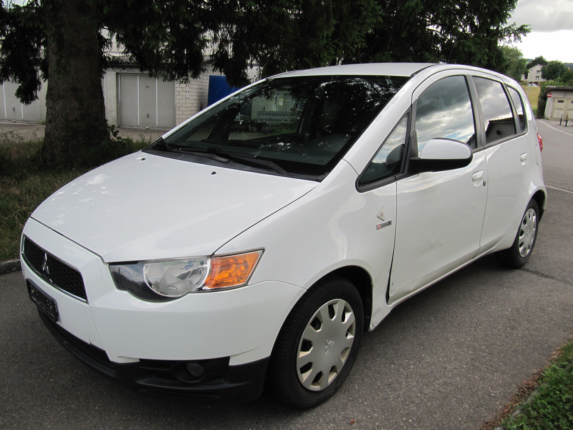 MITSUBISHI Colt 1.3 16V Jubilé (35) ClearTec-image-2