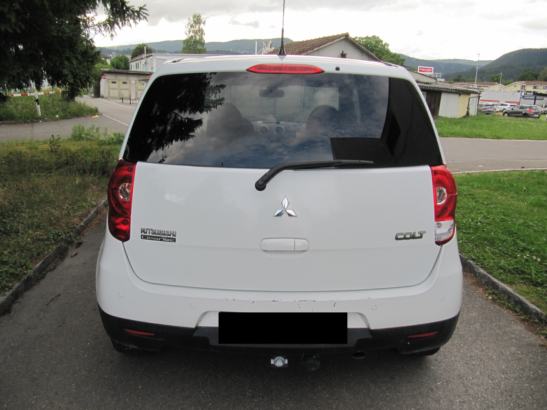 MITSUBISHI Colt 1.3 16V Jubilé (35) ClearTec-image-5