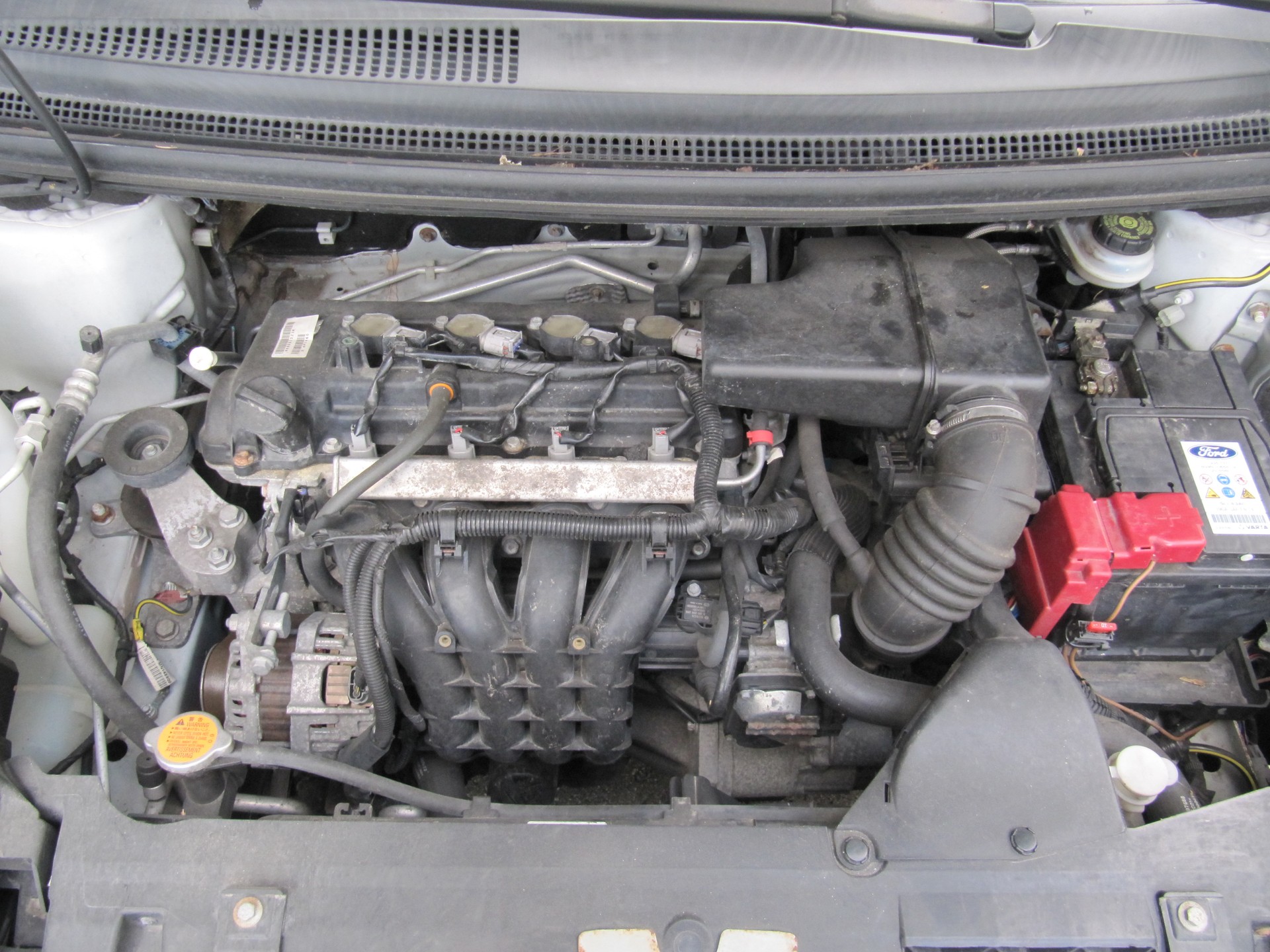 MITSUBISHI Colt 1.3 16V Jubilé (35) ClearTec-image-10