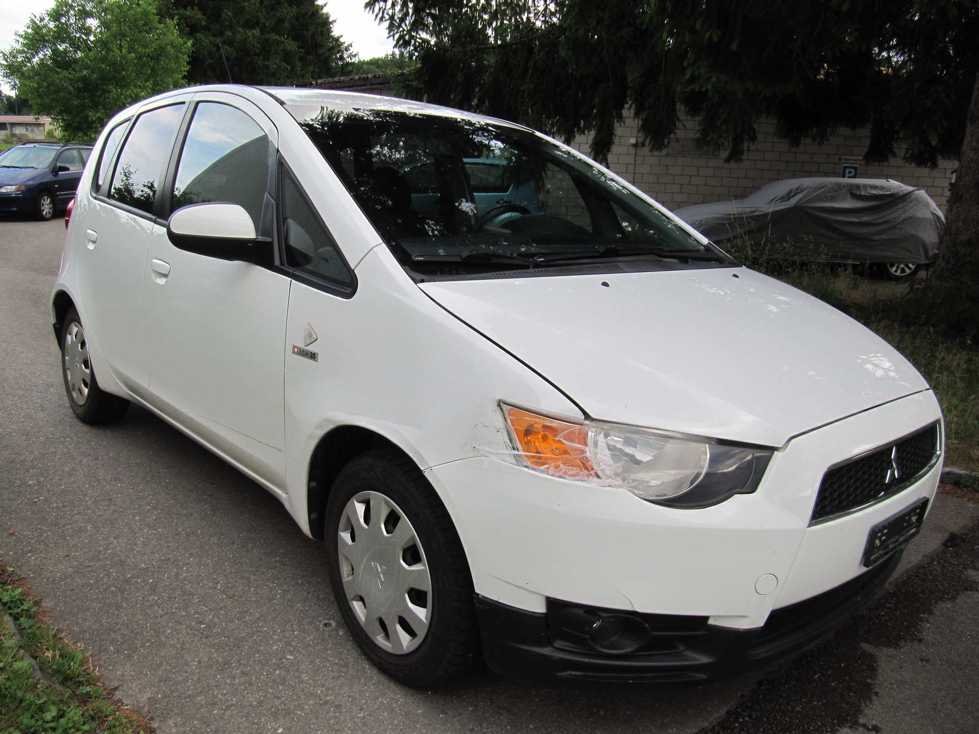 MITSUBISHI Colt 1.3 16V Jubilé (35) ClearTec-image-1