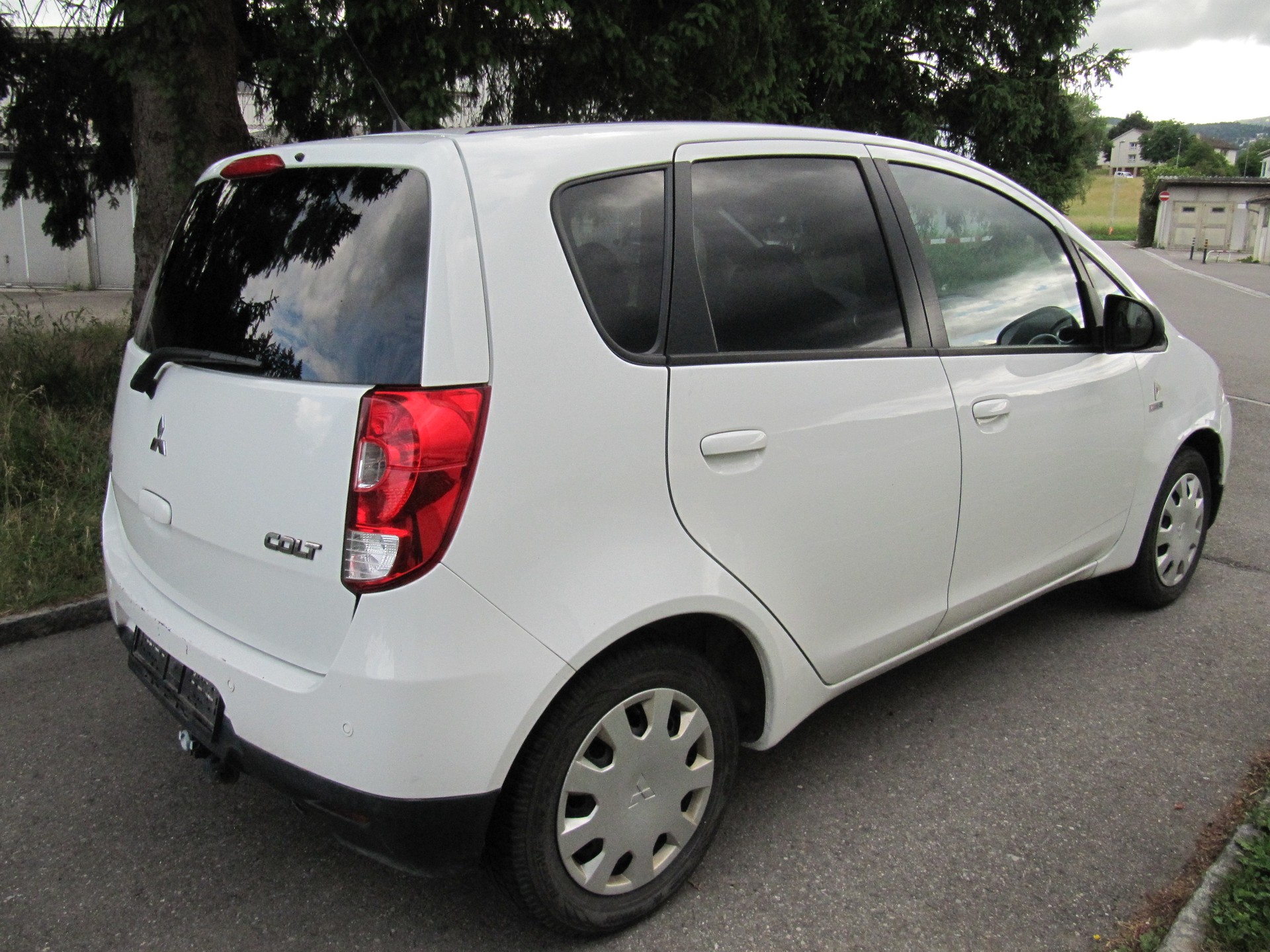 MITSUBISHI Colt 1.3 16V Jubilé (35) ClearTec-image-4