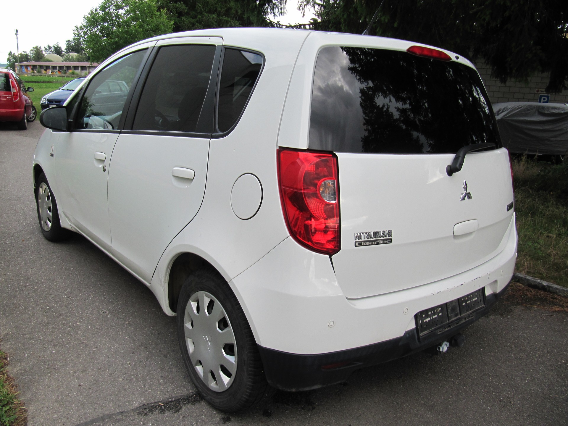 MITSUBISHI Colt 1.3 16V Jubilé (35) ClearTec-image-3